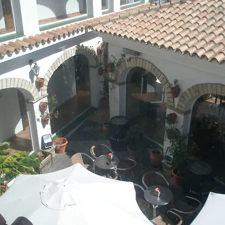 Hotel Cortijo Gallos