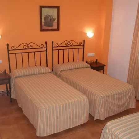 Hotel Cortijo Gallos