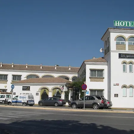 Hotel Cortijo Gallos