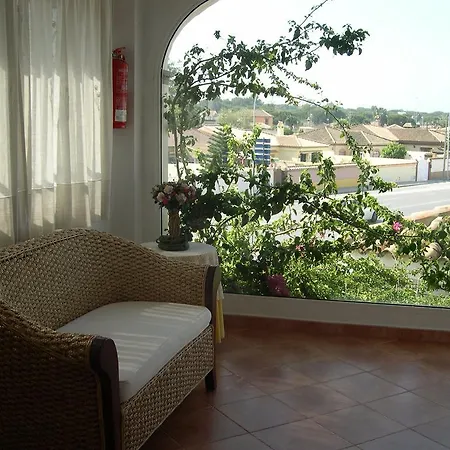 Cortijo Gallos Hotel