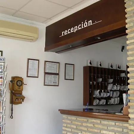 Hotel Cortijo Gallos